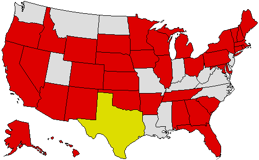 liberalmo Map