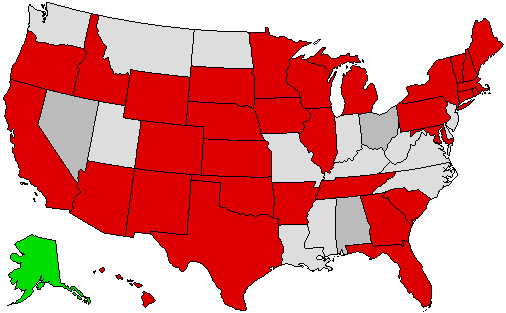 ElectionGeek Map
