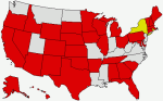 Eraserhead Endorsements Map