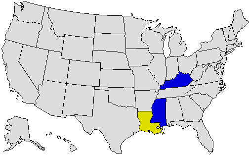 trumper2001 Map