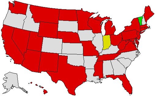 liberalmo Map
