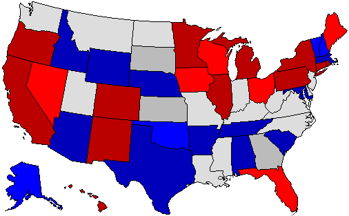 bluesolid Map