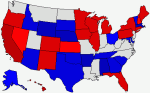 Impartial Prediction Map