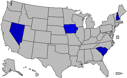 Ascott Map