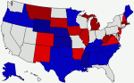 rightwingnut Prediction Map