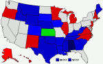 Liberalrocks Prediction Map