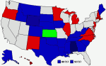 nkpolitics1279 Prediction Map