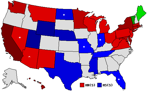 ASV Map