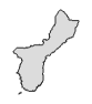 2024 Presidential Republican Caucus - Guam Election County Map