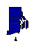 1994 Rhode Island County Map of General Election Results for Attorney General