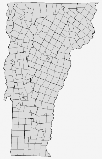 2014 County Township Map